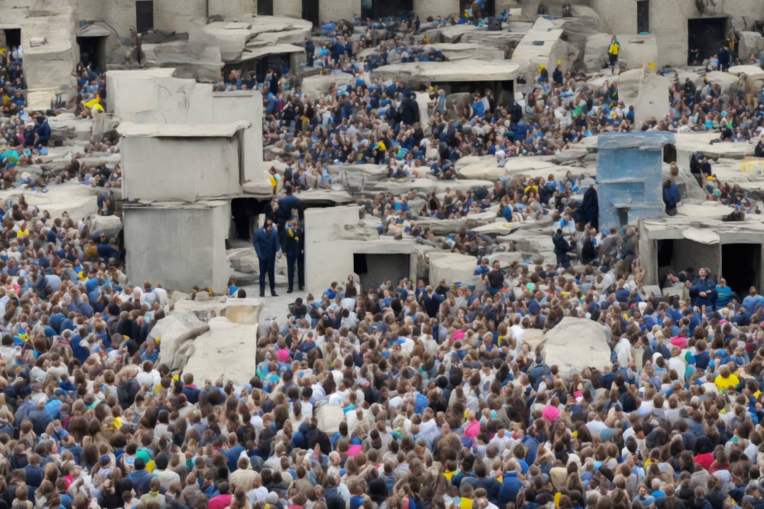 Ukraine's President Aims to Secure Return of Captives from Russia cover image