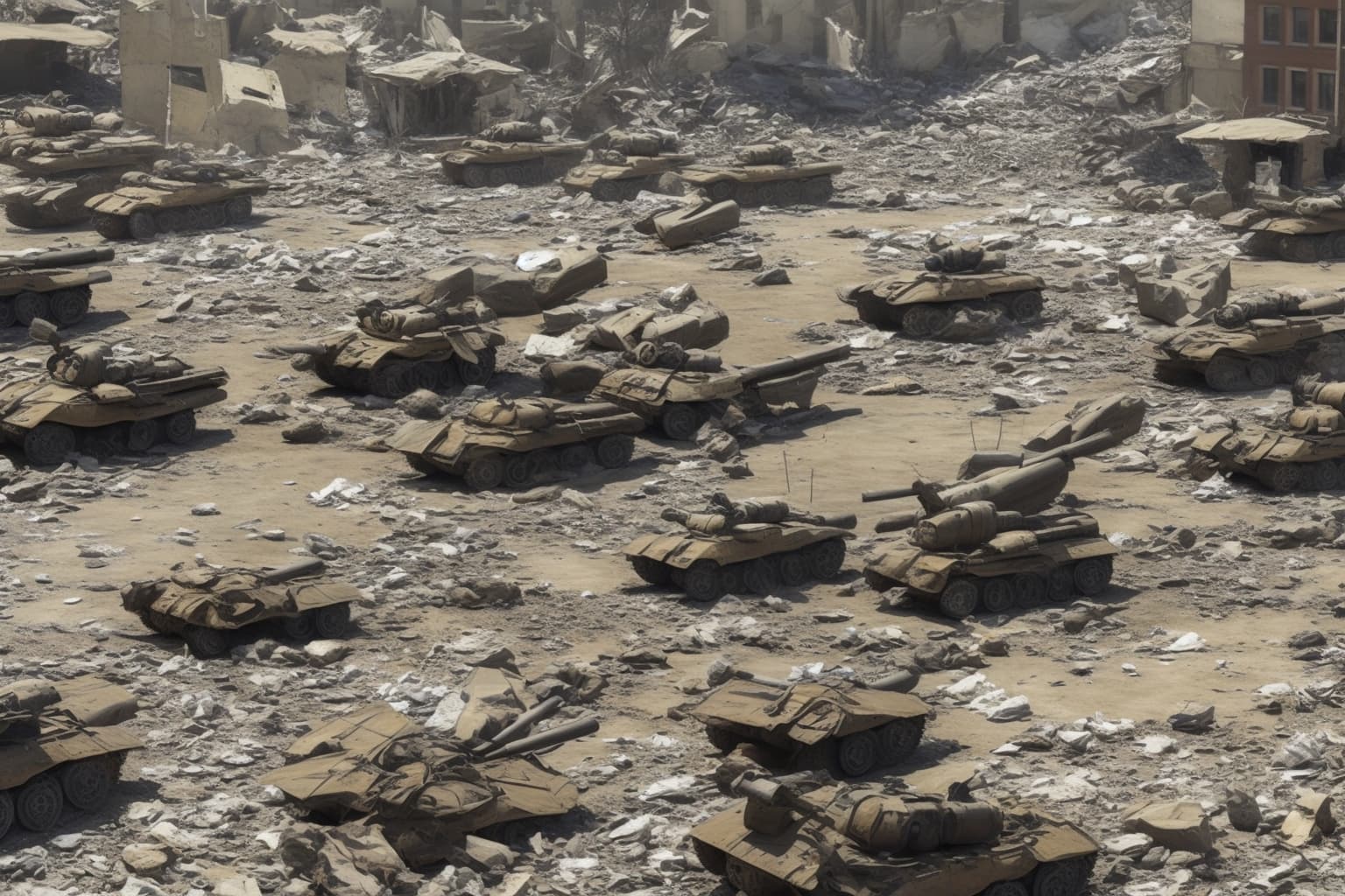 AI illustration of Russia is reportedly sharing drone tactics employed in Ukraine with Iran, raising alarms about their use against U.S....