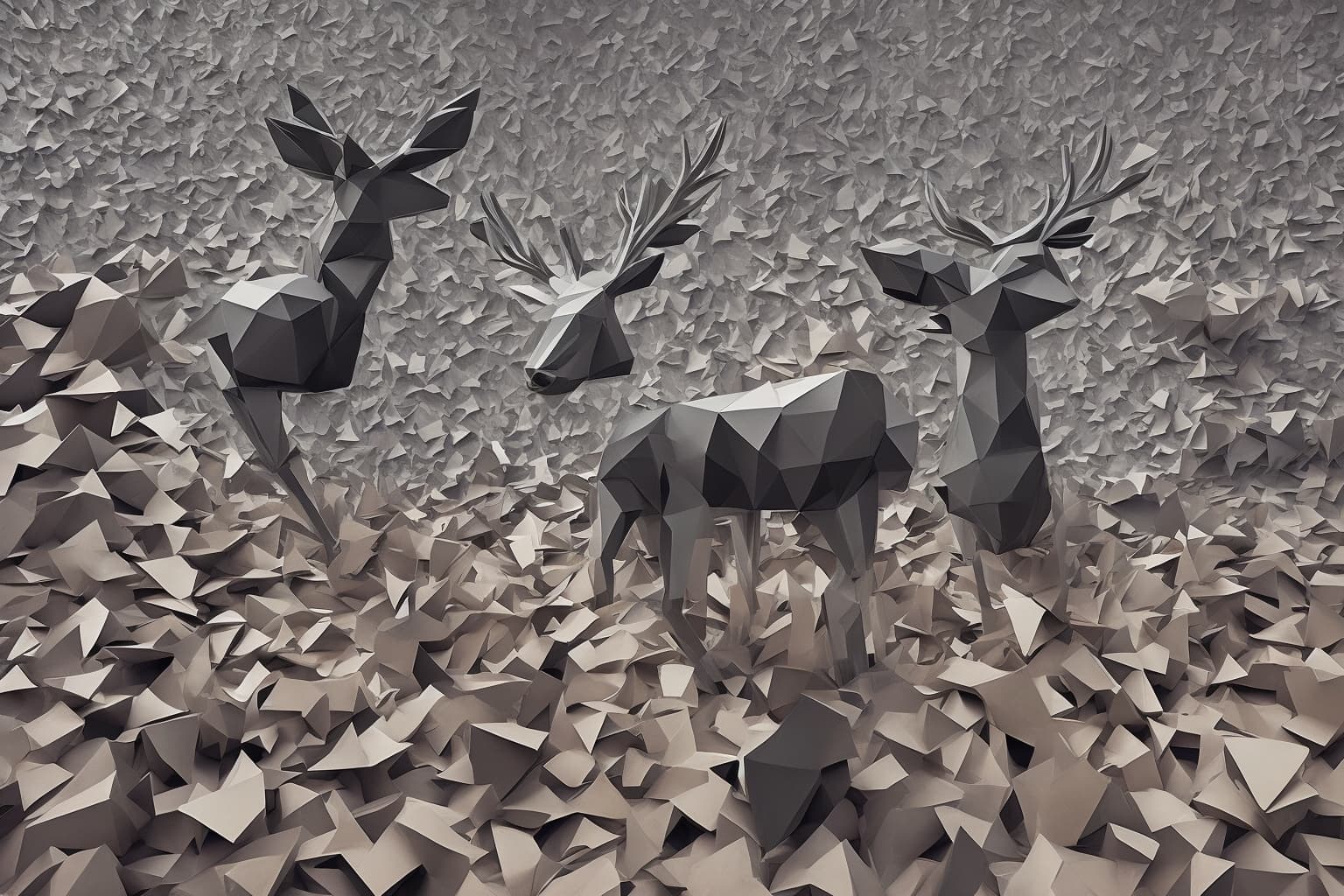 AI illustration of On March 12, the Ukrainian Pavilion will host an event in Prague as part of the 61st Venice Biennale, showcasing Zhann...