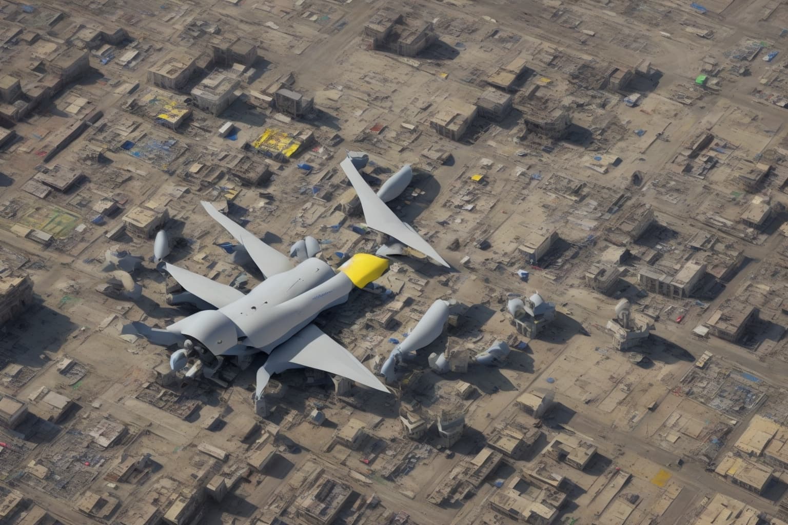 AI illustration of According to Emirati political analyst Abdulkhaleq Abdulla, the United Arab Emirates' support for Ukraine in counterin...