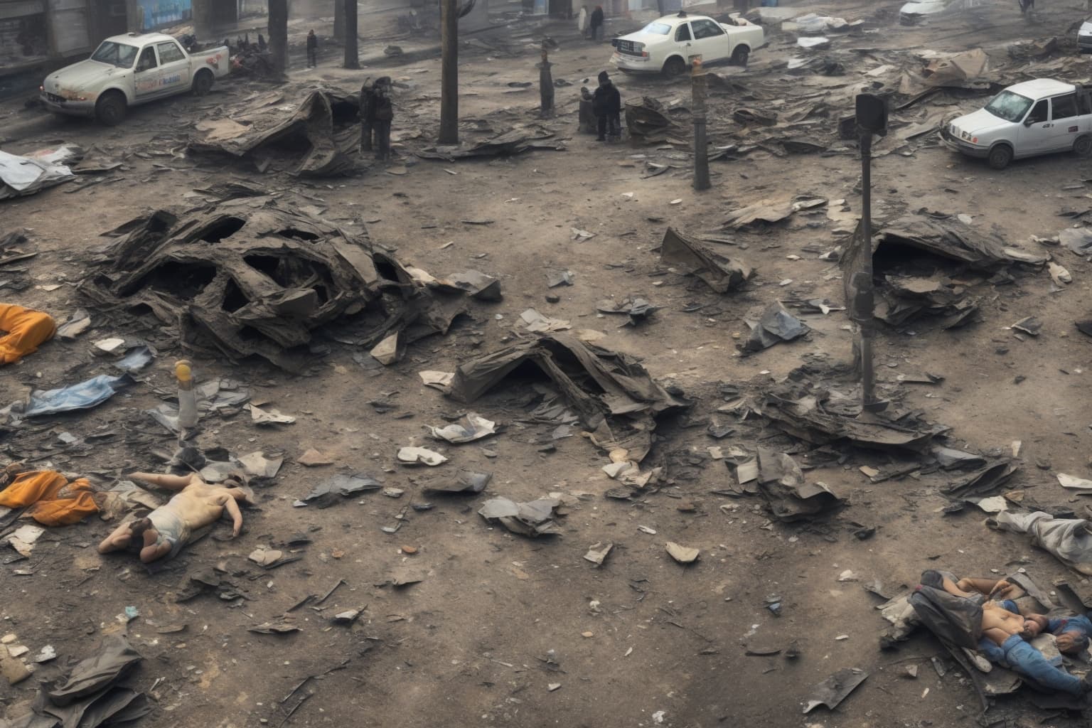 Russian drone attack in Chuhuiv district leaves 12 civilians injured preview image