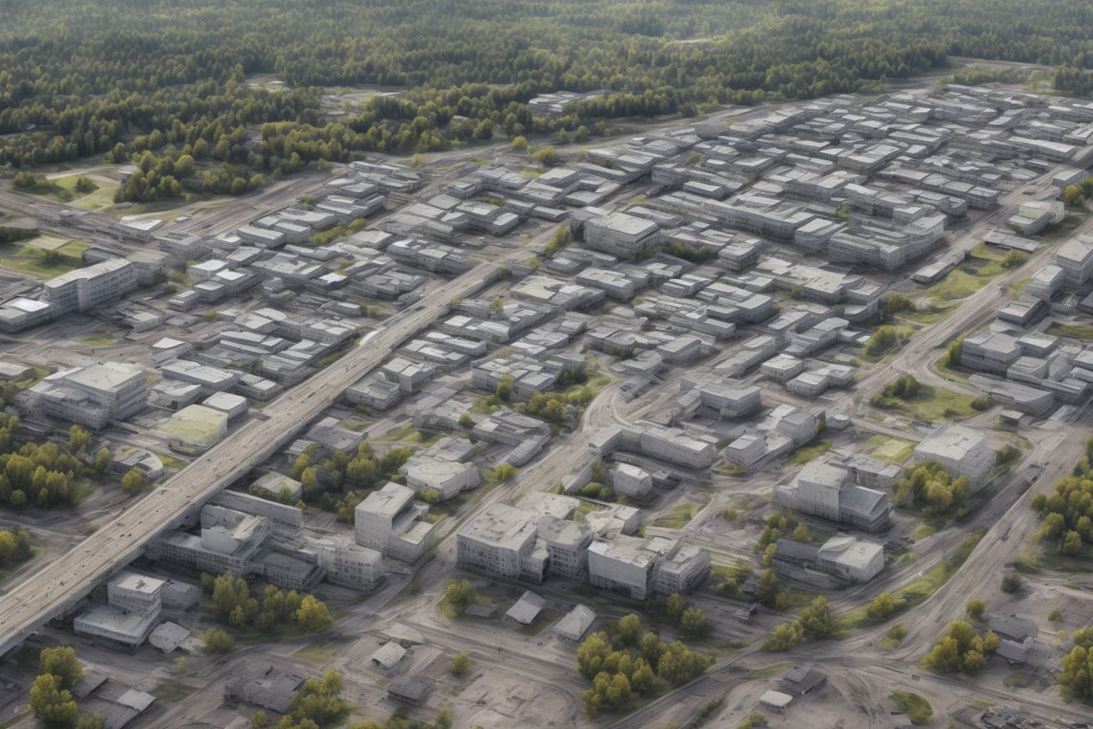 AI illustration of Ukraine's Ministry of Internal Affairs has announced the establishment of new energy units within the State Emergency...