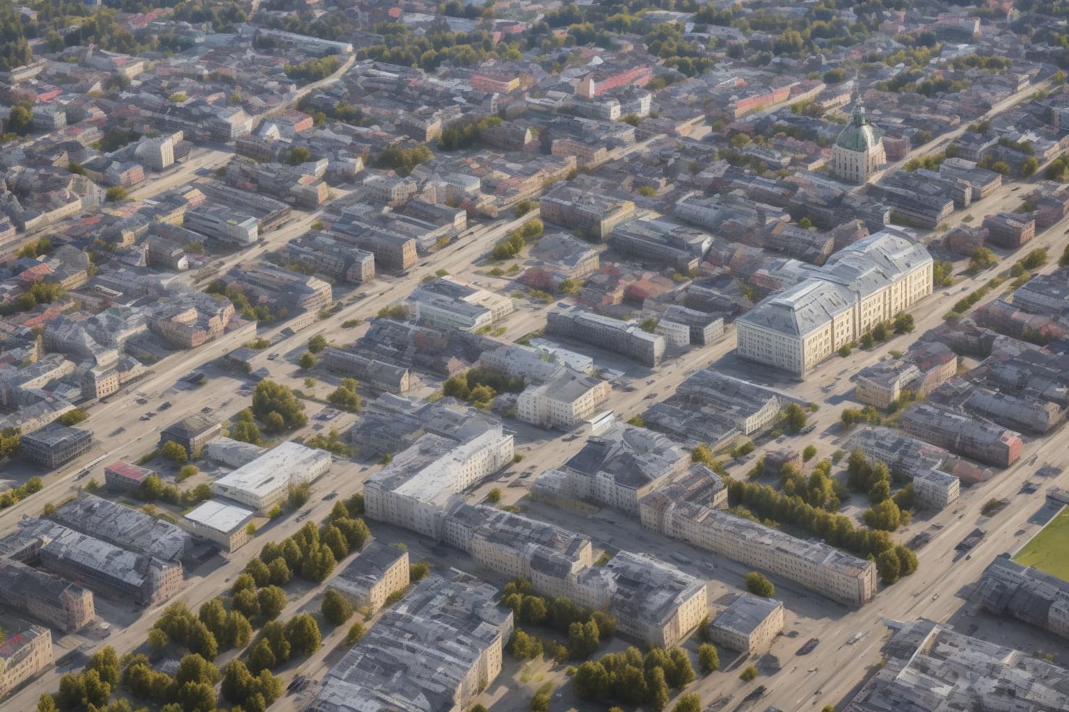 AI illustration of Ruslan Stefanchuk, the Speaker of Ukraine's Parliament, met with Julia Klyokner, President of the German Bundestag, to...