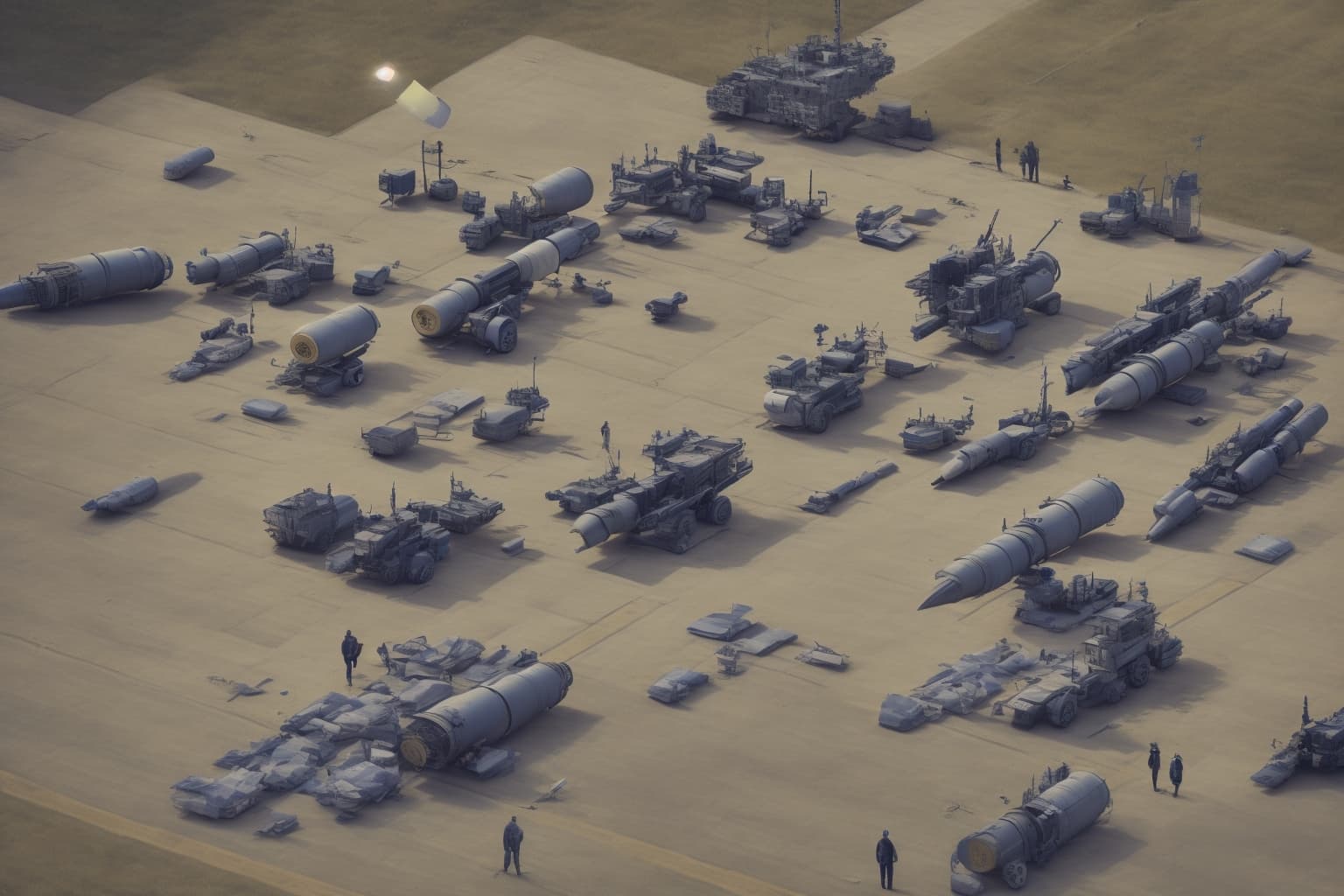 AI illustration of President Volodymyr Zelenskyy has reiterated Ukraine's desire to obtain a US license to manufacture interceptors for b...