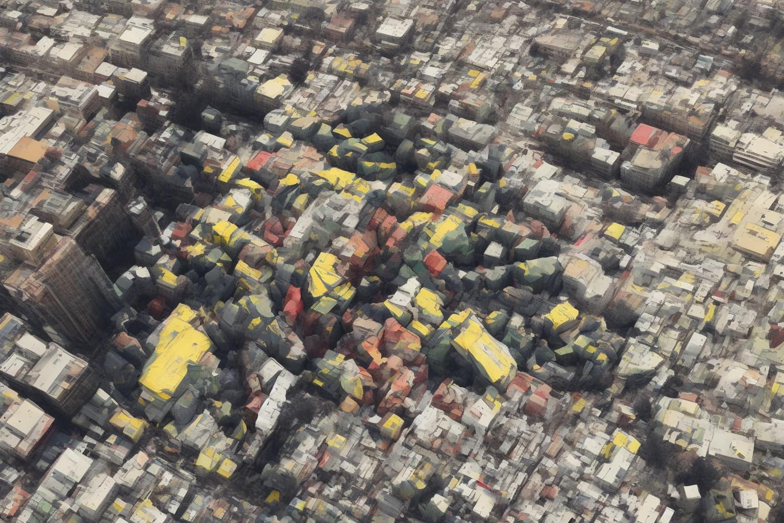 AI illustration of Former US envoy Keith Kellogg stated that for the war in Ukraine to cease, Russian President Vladimir Putin must recog...