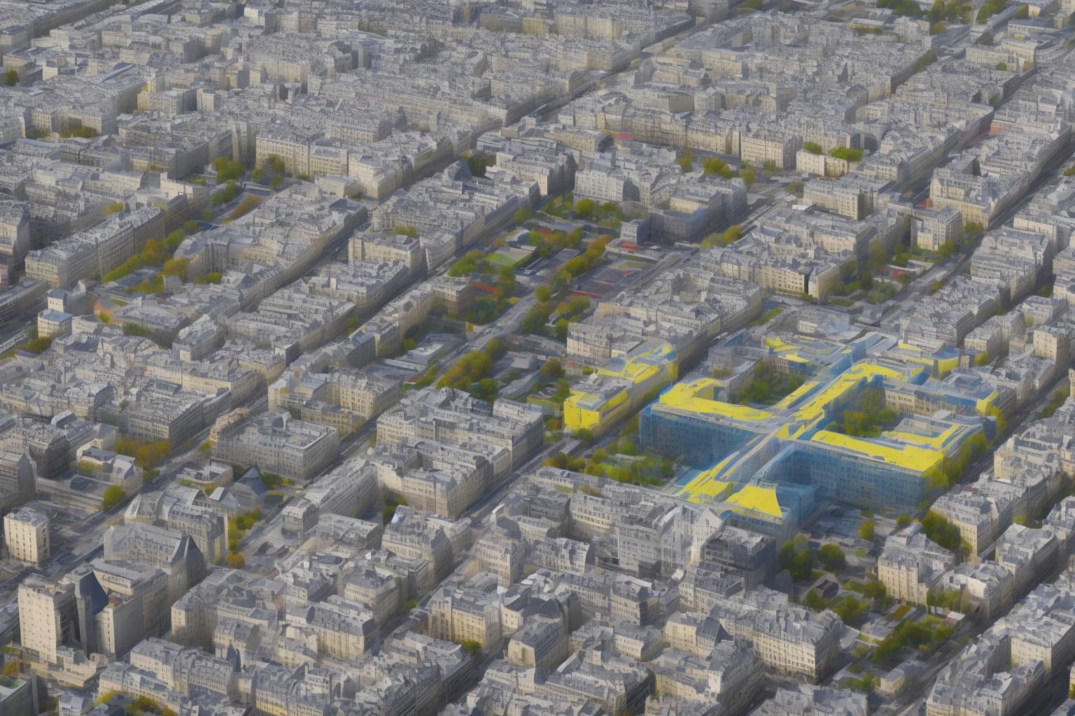 AI illustration of Ukrainian Prime Minister Yulia Swiridenko met with French President Emmanuel Macron in Paris to discuss energy-related...