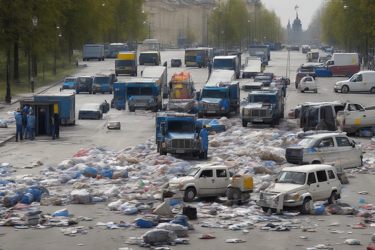 AI illustration of Ukrainian Foreign Minister Andriy Sybiha has demanded Hungary return assets seized from Oschadbank, following a contro...