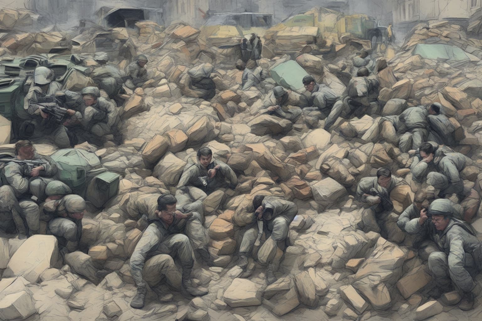 AI illustration of Steve Vitkoff, the US Special Envoy, has indicated a possible turning point in peace negotiations aimed at ending the...