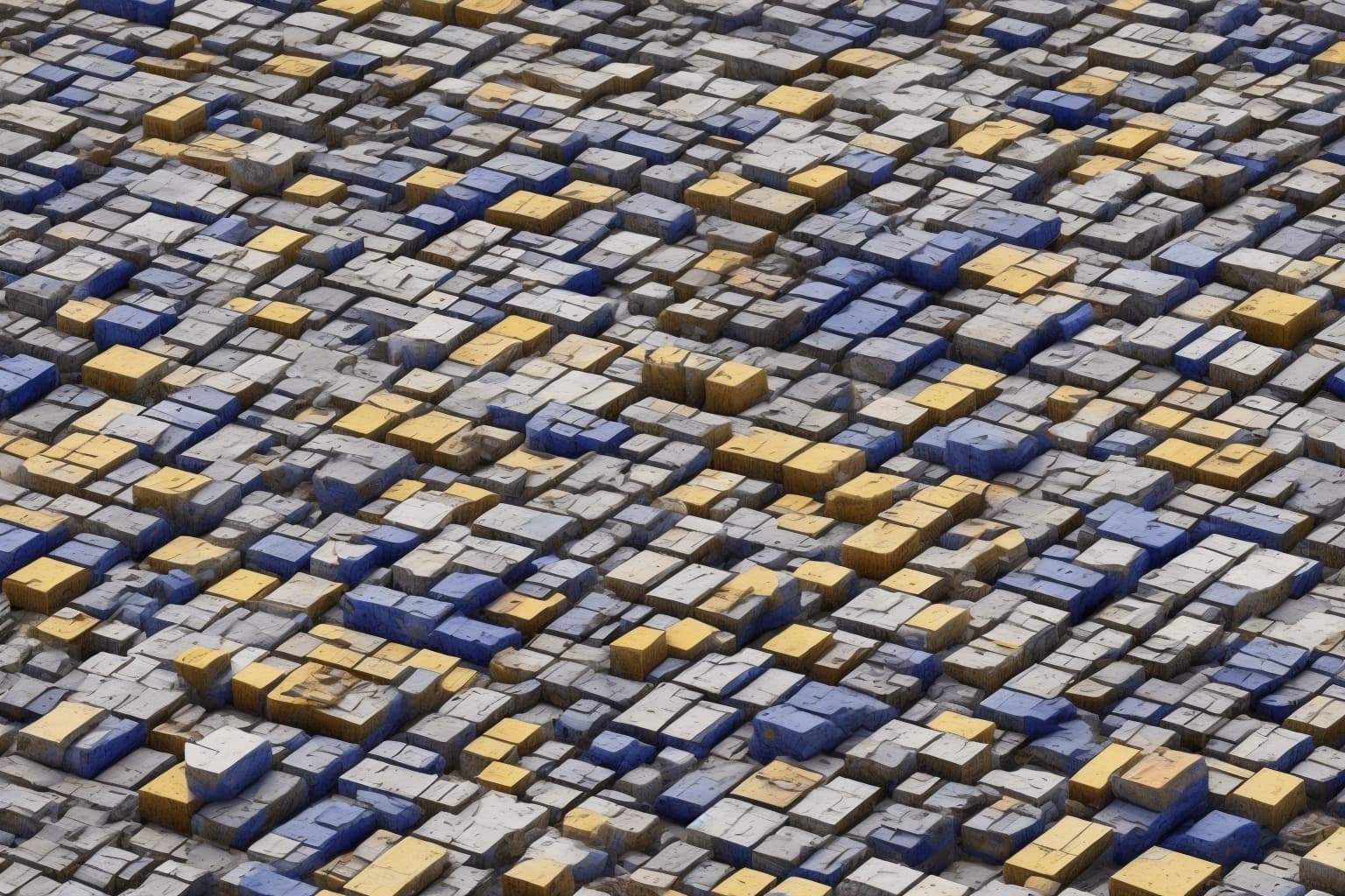 AI illustration of European Commission President Ursula von der Leyen confirmed that the EU is committed to supporting Ukraine with a €90...