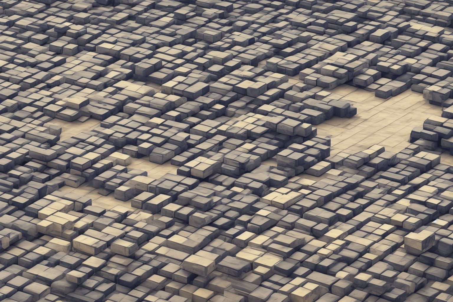 AI illustration of Ukraine has initiated an anti-dumping investigation concerning the import of steel rods and angles from Turkey, as ann...