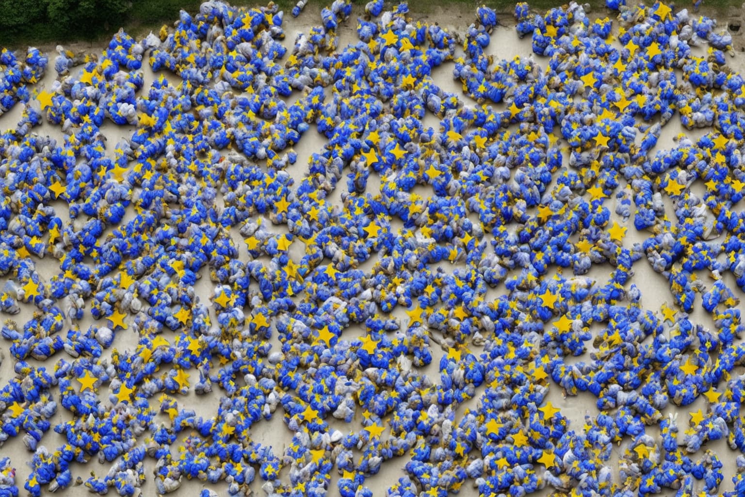 EU ambassadors oppose accelerated accession for Ukraine – Politico preview image