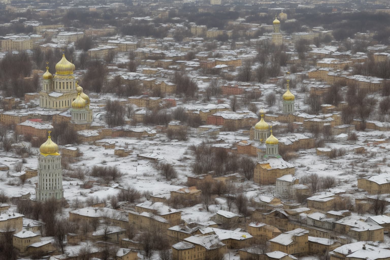 AI illustration of The Ukrainian Parliament has formed a temporary commission to investigate alleged violations in the use of budget fund...