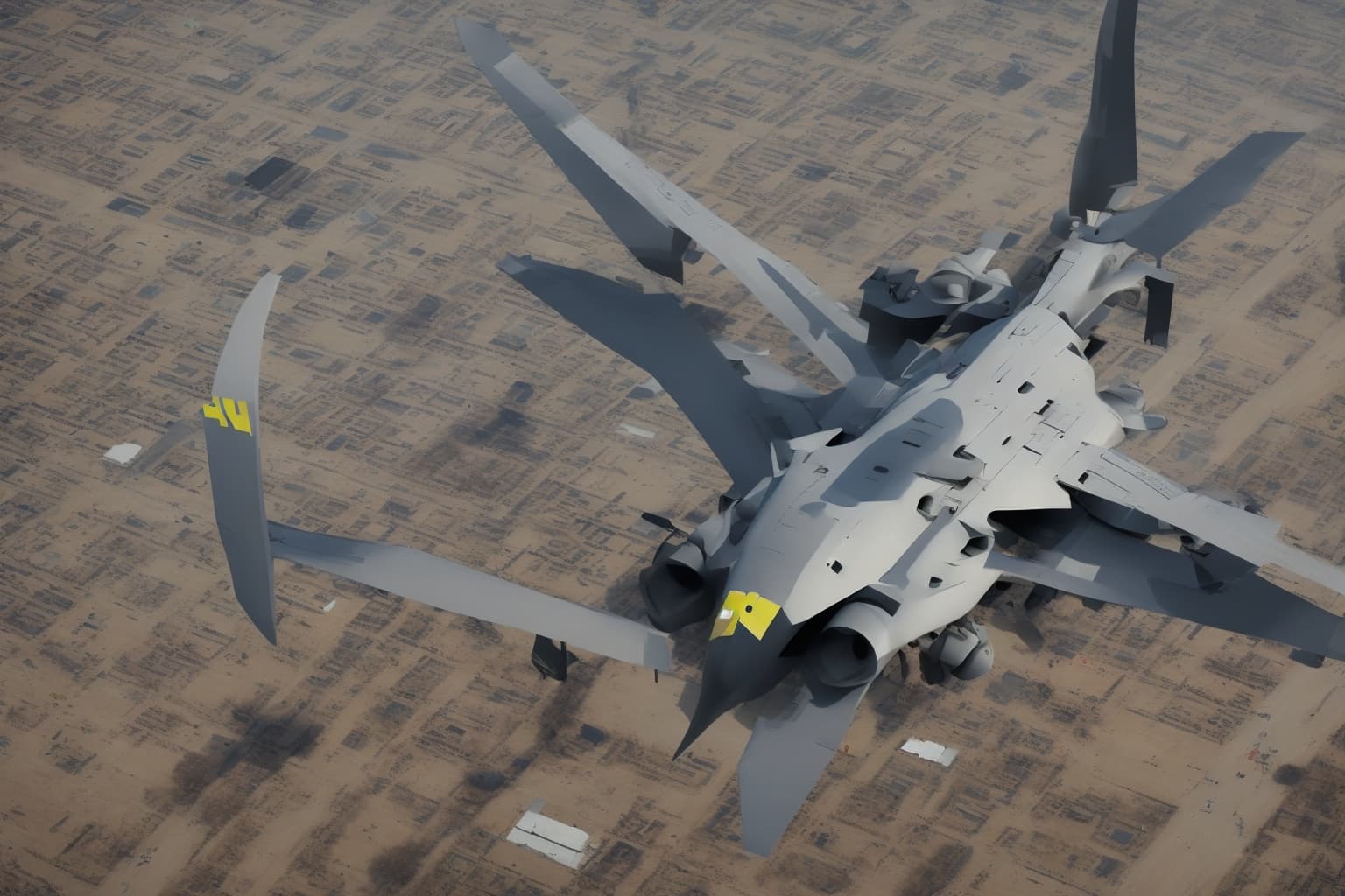 AI illustration of The Main Intelligence Directorate of Ukraine (HUR) has disclosed information on 19 enterprises linked to the productio...