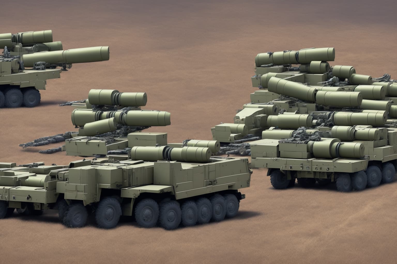 AI illustration of Ukraine has received a new batch of PAC-3 missiles from Germany, as confirmed by the Ministry of Defense following a r...
