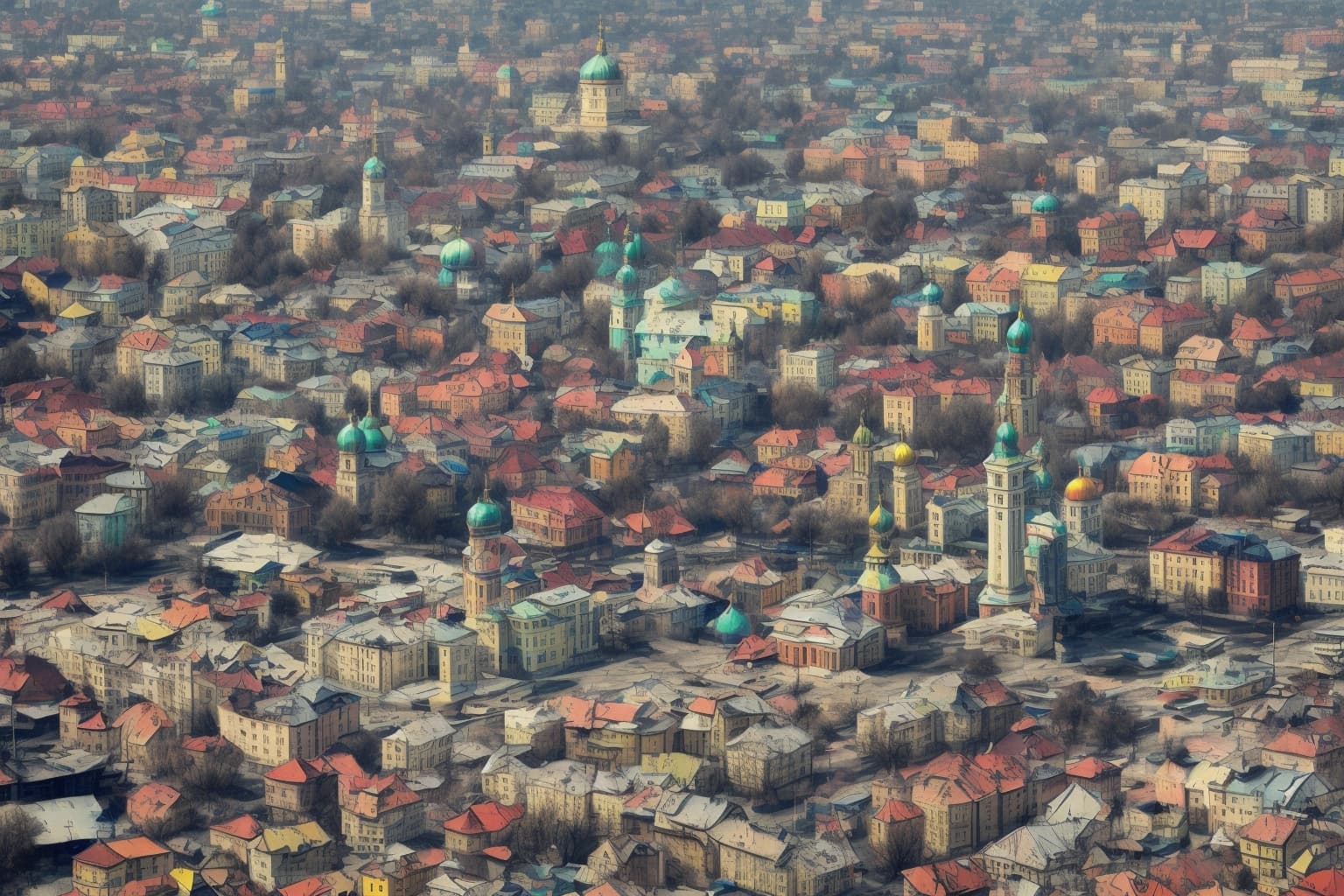 AI illustration of Ukraine's real gross domestic product (GDP) grew by 1.8% in 2025, according to preliminary estimates from the State St...