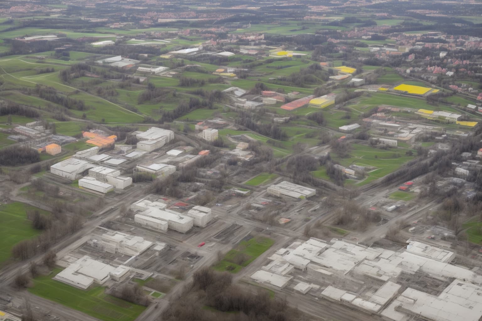 AI illustration of Ukrainian Energy Minister Denis Shmyhal met with German Bundestag President Julia Klöckner to discuss the supply of eq...