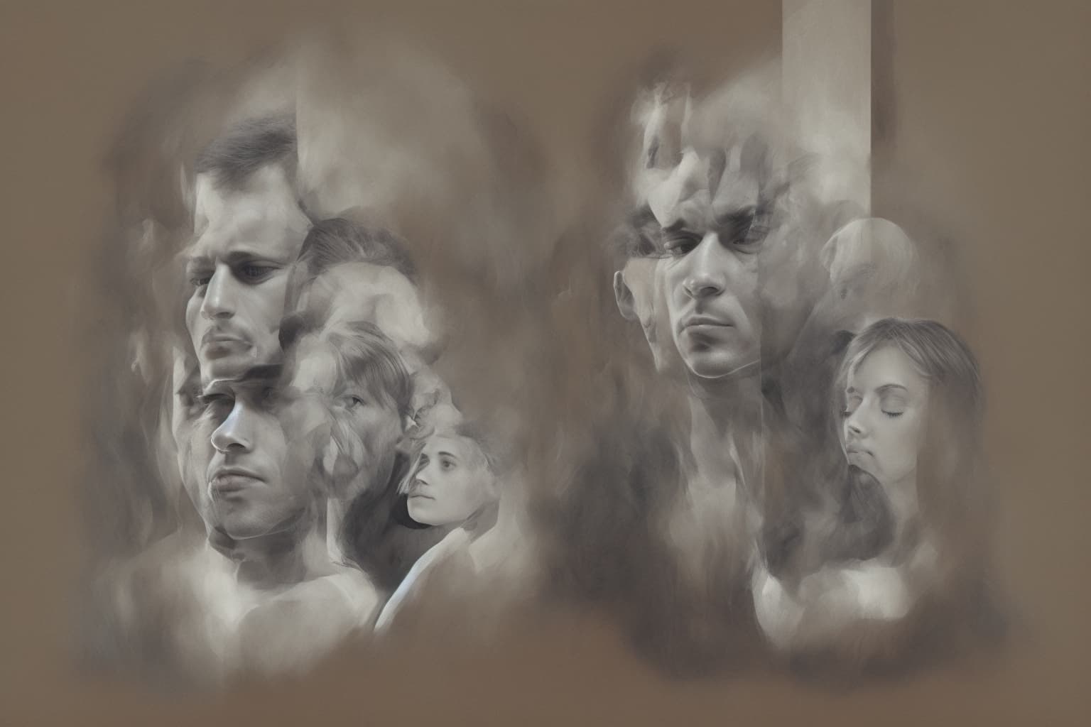 Well-arranged bedroom promoting healthy sleep habits with bed positioned away from the door.