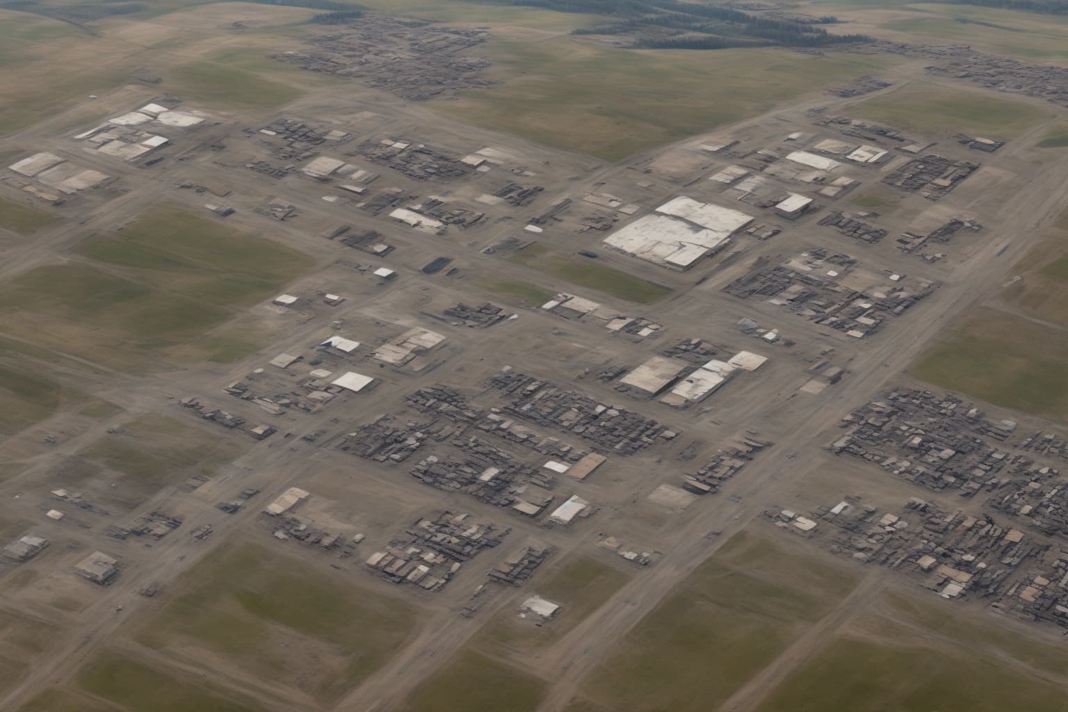 AI illustration of Ukrainian drones struck the Armavir oil depot in Russia's Krasnodar region during the night of March 7-8, as reported...