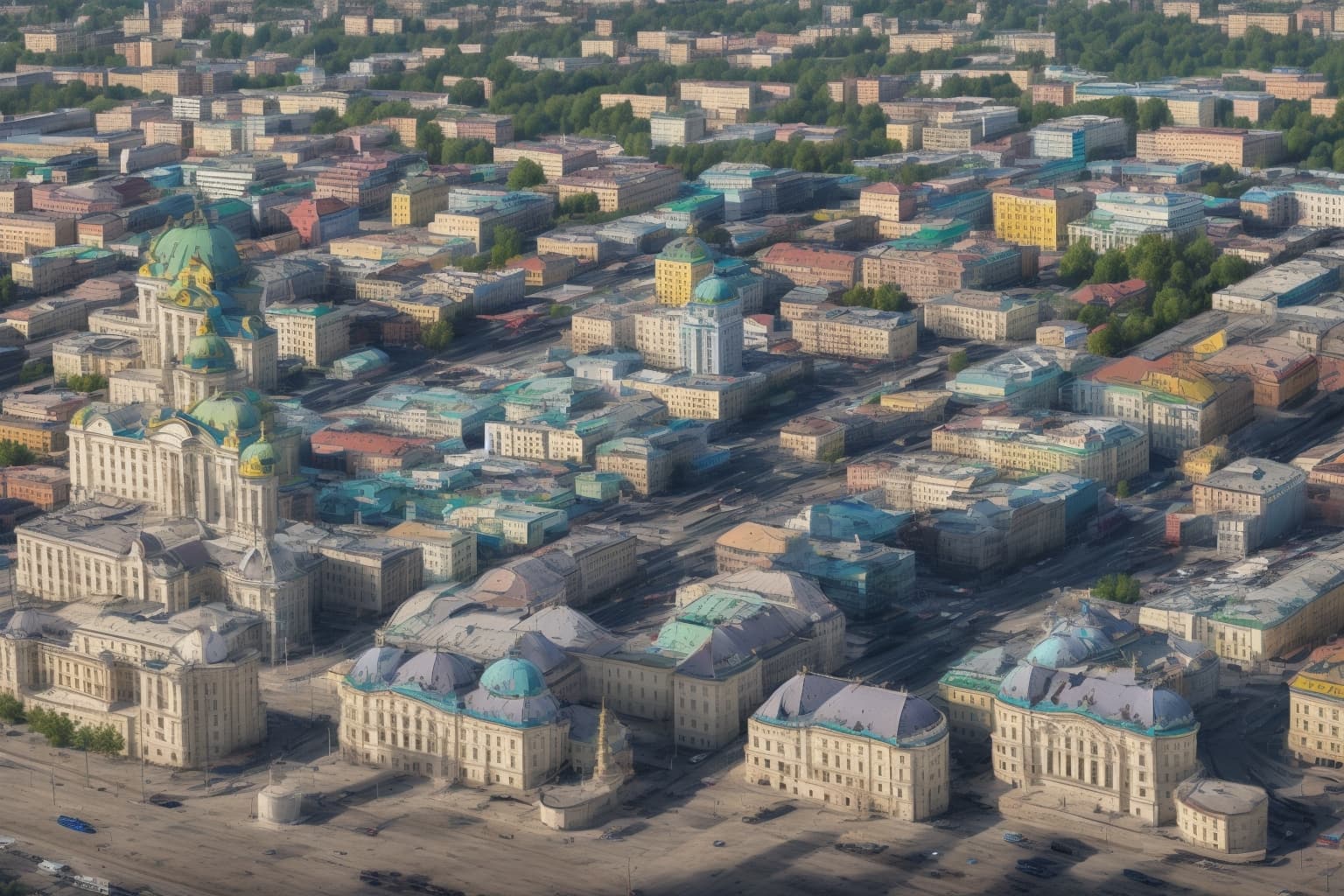 AI illustration of The National Bank of Ukraine (NBU) has announced an independent audit regarding cash transports from Austria to Ukrain...