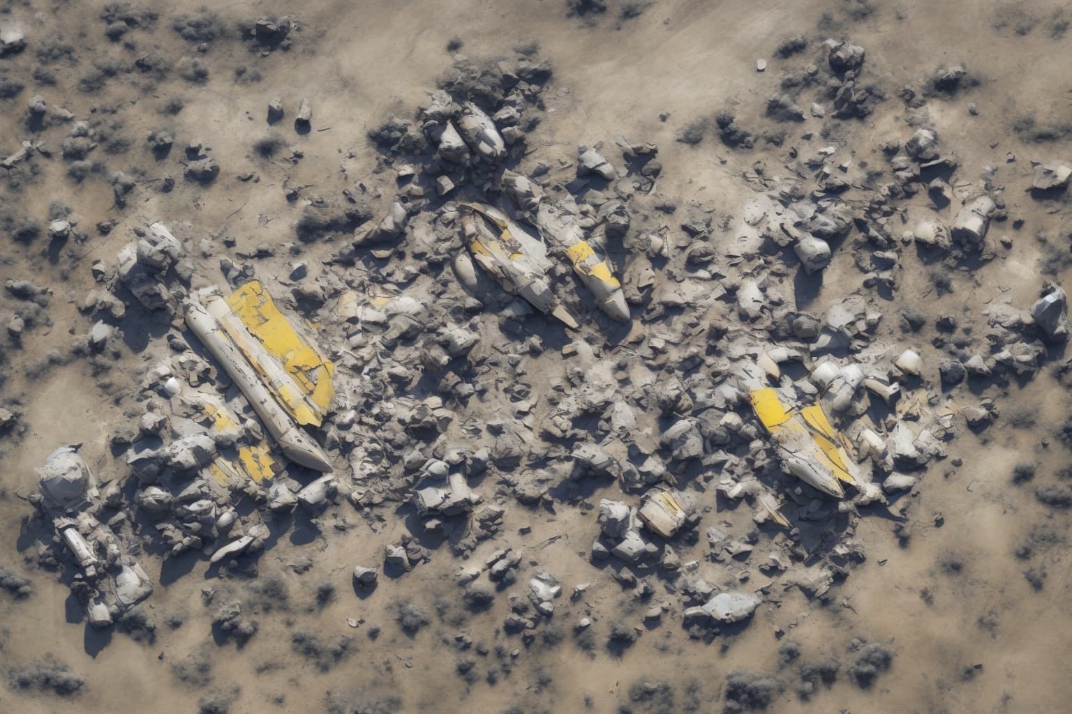 AI illustration of Ukraine's Security Service (SBU) has formally charged Iranian General Abdollah Mehhrabi, who allegedly supplied engine...